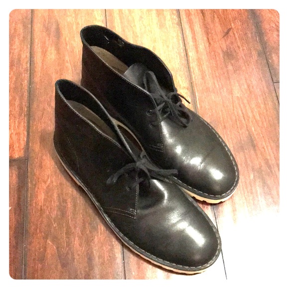 clarks shoes size 1